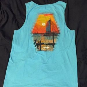 Guy Harvey tank top